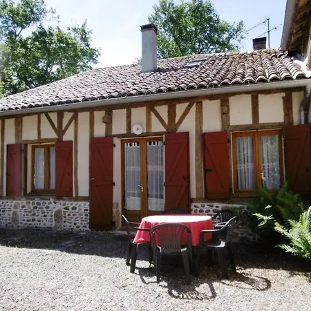 Ferienhaus Ferme De Lobit Saint-Maurice-sur-Adour