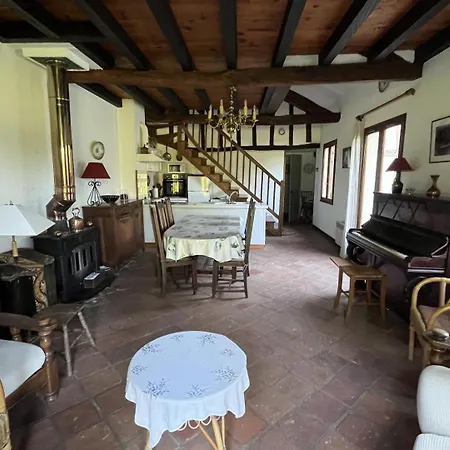 Ferme De Lobit Ferienhaus Saint-Maurice-sur-Adour
